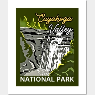 cuyahoga valley united states outdoors, Posters and Art